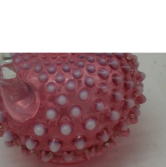 Vintage Fenton/beautiful Cranberry/Excellent condition... - Picture 4 of 5